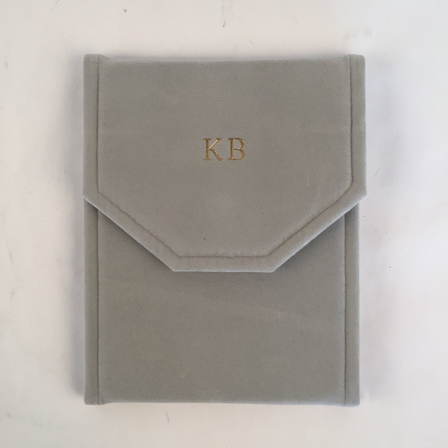 Jewelry Pouch | Pearl Pouch | Pearl Folder | Sterling and Burke Ltd-Pouch-Sterling-and-Burke
