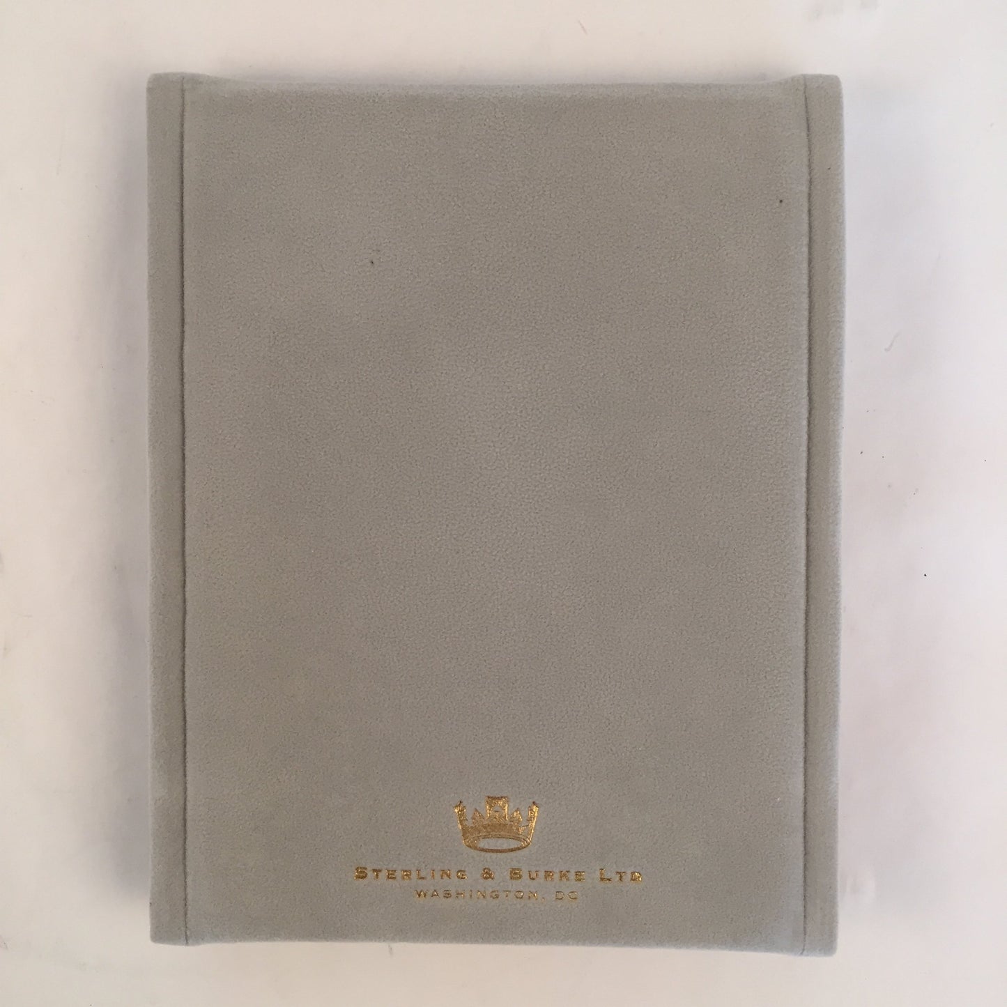 Jewelry Pouch | Pearl Pouch | Pearl Folder | Sterling and Burke Ltd-Pouch-Sterling-and-Burke