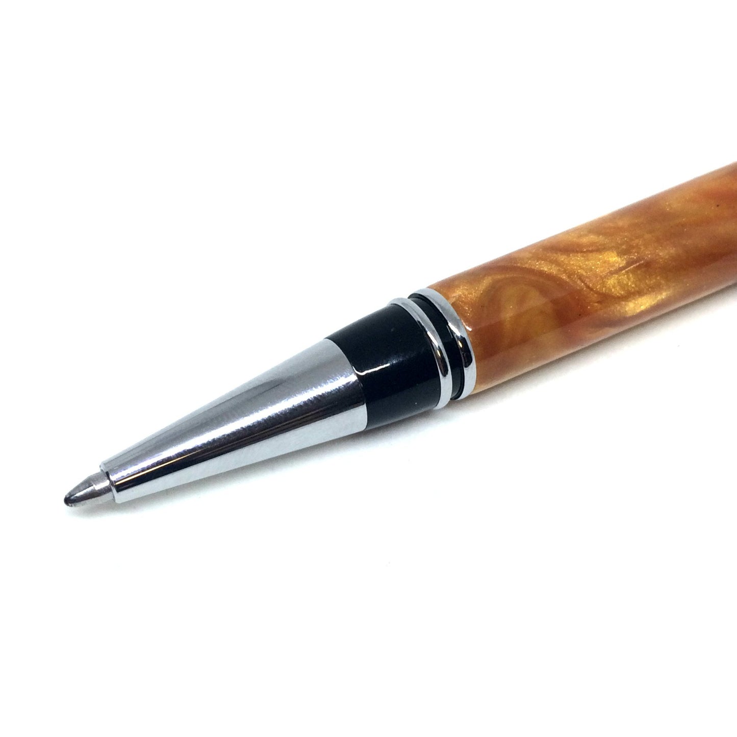 Executive Ballpoint Pen | Made in America | Sterling and Burke | Writing Instruments-Pen-Sterling-and-Burke
