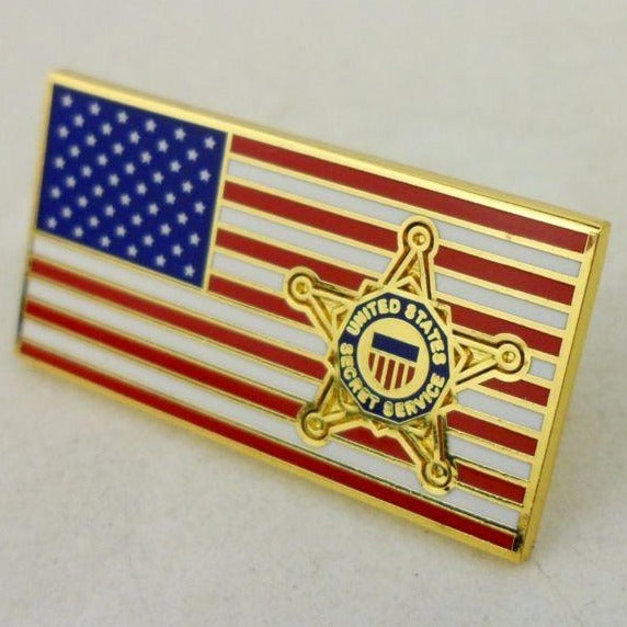 Custom Designed Lapel Pin | Custom Designed Badge | Sample Pins | 24k Gold Plate | Hand Coloured Enamel Pins | High Quality | Beautiful Presentation | Made in USA-Lapel Pin-Sterling-and-Burke