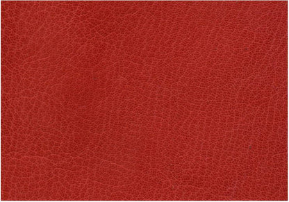 Scottish Goat Skin | Scarlet Red Leather | Studio Burke Ltd | Luxury Bookbinding