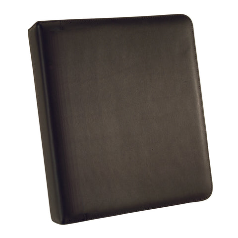 Leather Ring Binder | Simple | Nicer Quality | Low Price | 3 Ring Binder | Black, Brown and Tan | Personalization Available