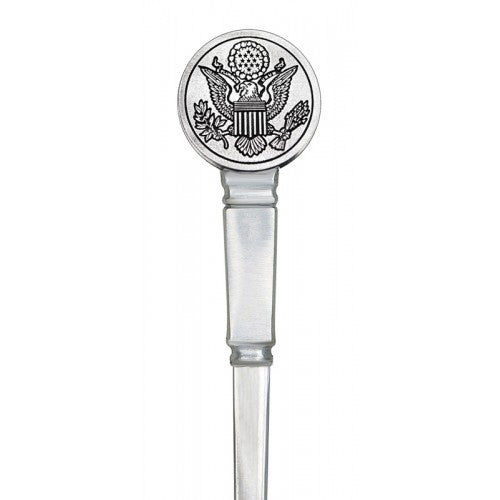 Great Seal Letter Opener | Paper Knife | Solid Pewter | Made in USA