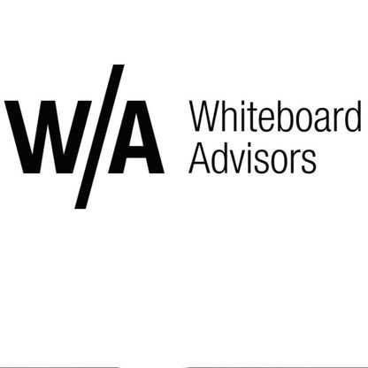 " Whiteboard Advisors - Magnesium Die for Gold Stamp - Whiteboard Advisors