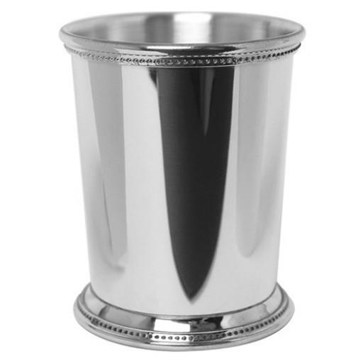 Julep Cup | Mississippi Julep Cup | 9OZ | Solid Pewter | Made in USA | Sterling and Burke-Julep Cup-Sterling-and-Burke