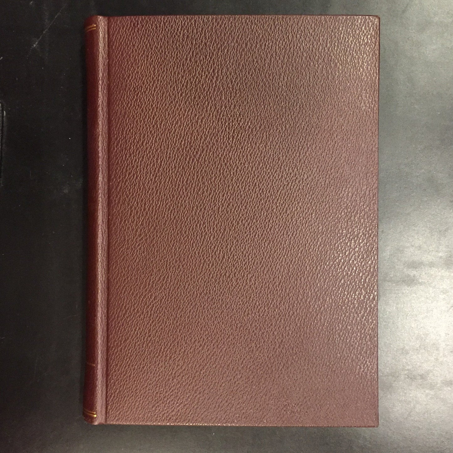 Custom Book | 2019 Diary | 8 by 6 | Desk | D186S | Sterling and Burke | Made in England-Calendar-Sterling-and-Burke