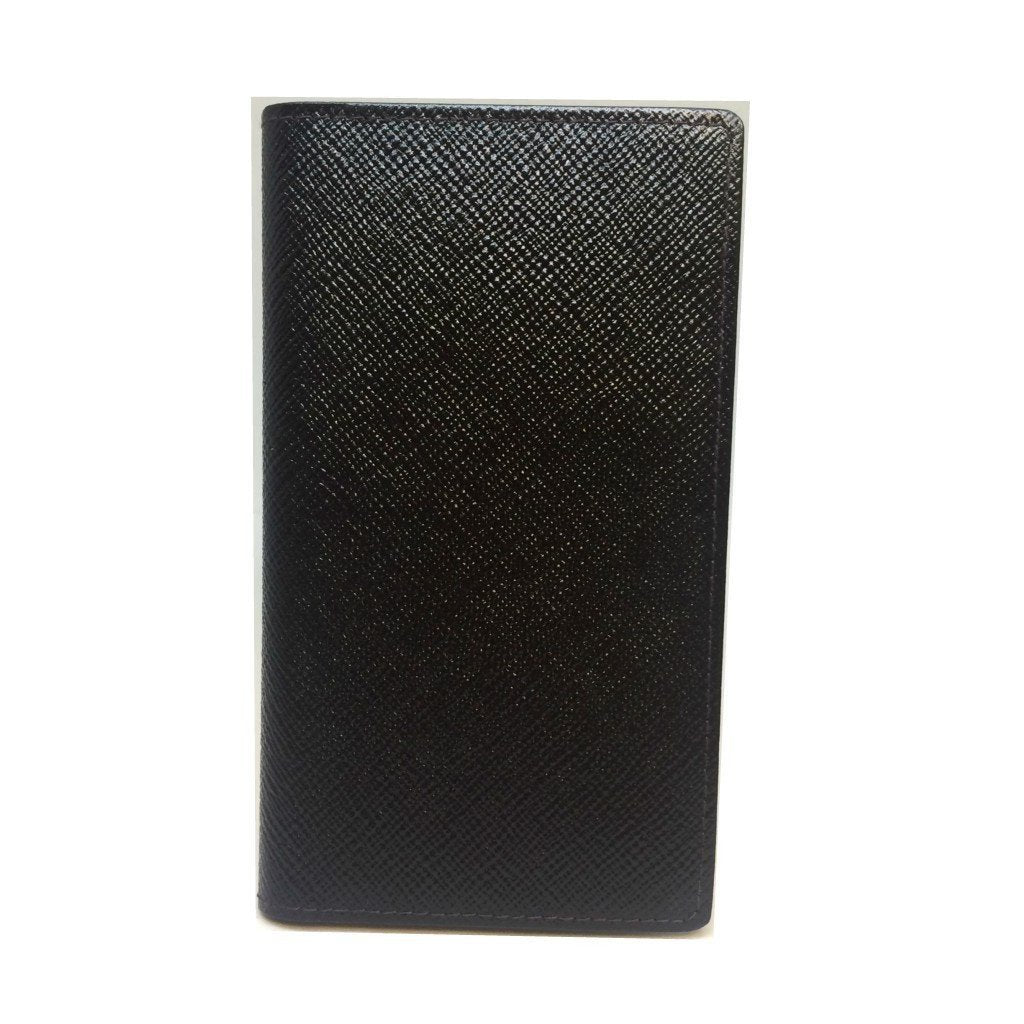 Crossgrain Leather Cover with Removable Notes, 6 by 3 Inches-Notebooks-Sterling-and-Burke