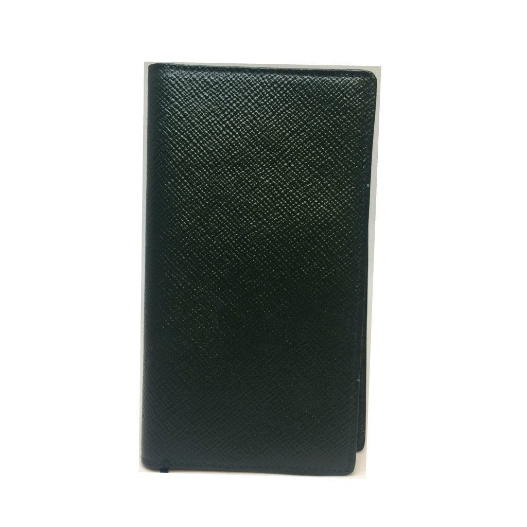 Crossgrain Leather Cover with Removable Notes, 6 by 3 Inches-Notebooks-Sterling-and-Burke