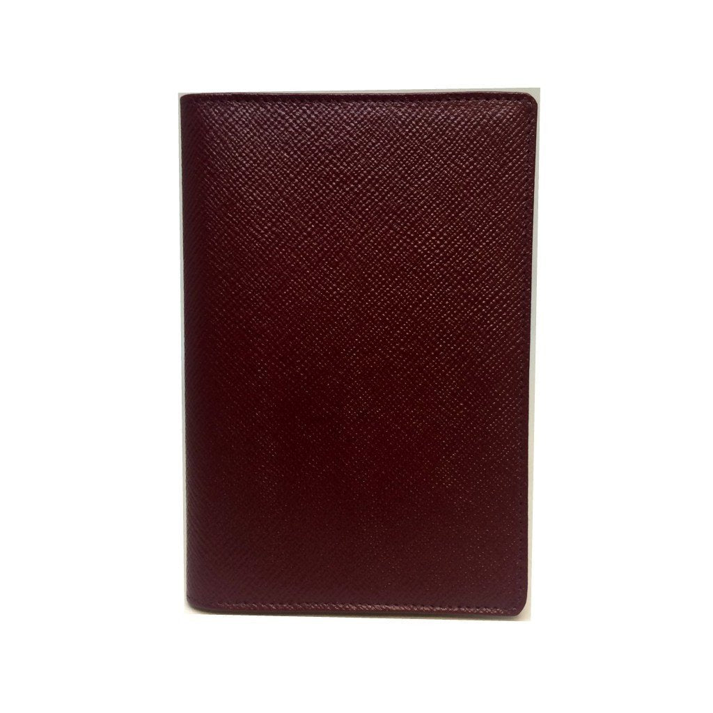 Crossgrain Leather Cover with Removable Notes, 6 by 4 Inches-Titled Notebooks-Sterling-and-Burke