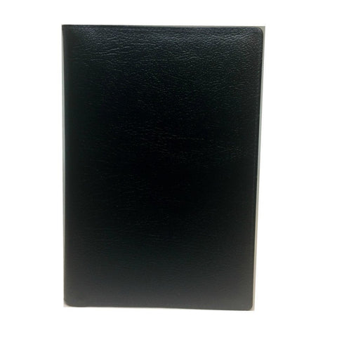 Leather Cover with Removable Notes, 8x6 | Buffalo Calf -POS-Notebooks-Sterling-and-Burke
