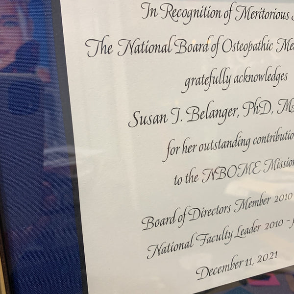 2021 Bespoke Awards for NBOME | Sea Island, Georgia