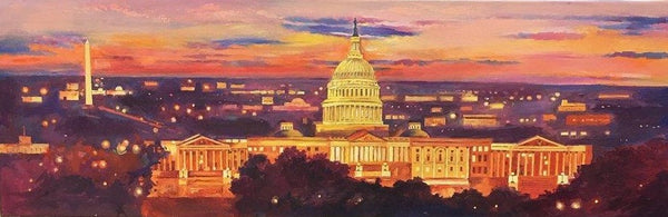 Special Commission | Original Oil and Acrylic Painting on Canvas | Custom Message | Unique Gift of Art