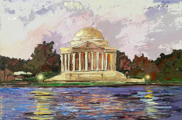 Special Commission | Original Oil and Acrylic Painting on Canvas | Custom Message | Unique Gift of Art