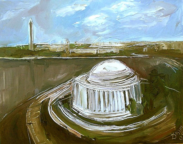 Special Commission | Original Oil and Acrylic Painting on Canvas | Custom Message | Unique Gift of Art