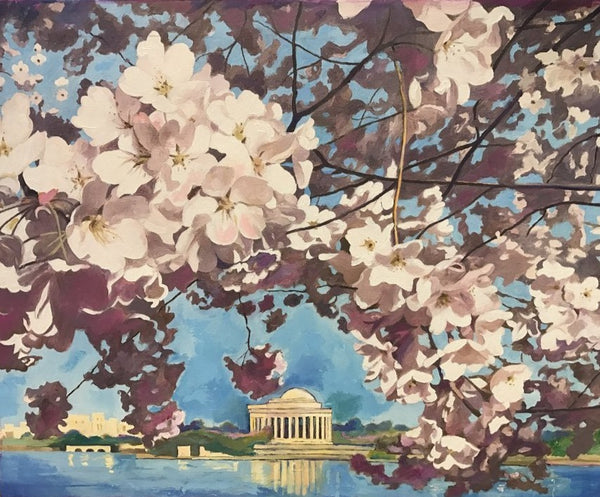 Special Commission | Original Oil and Acrylic Painting on Canvas | Custom Message | Unique Gift of Art