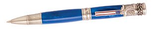 Bespoke Luxury Pens | Custom Colour with Nickel or Gold Custom Writing Instruments | Charing Cross Ltd