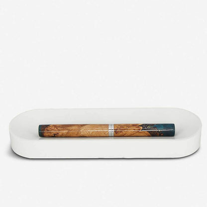 Bespoke Luxury Pen Rest ~ Custom Writing Instruments ~ The Studio Pen Rest ~ Hand Manufactured