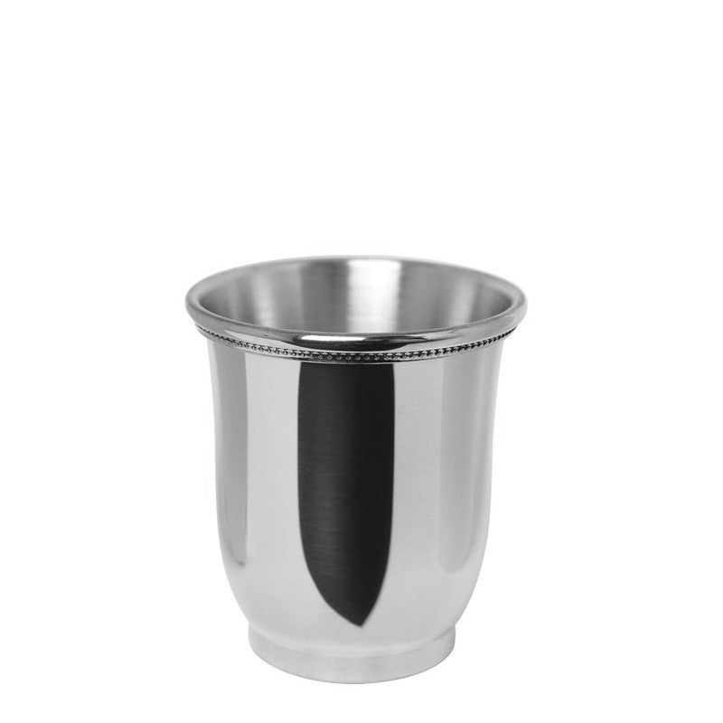 Georgia Mint Julep Cup 9 oz. | Pewter | Salisbury Pewter | Made in USA