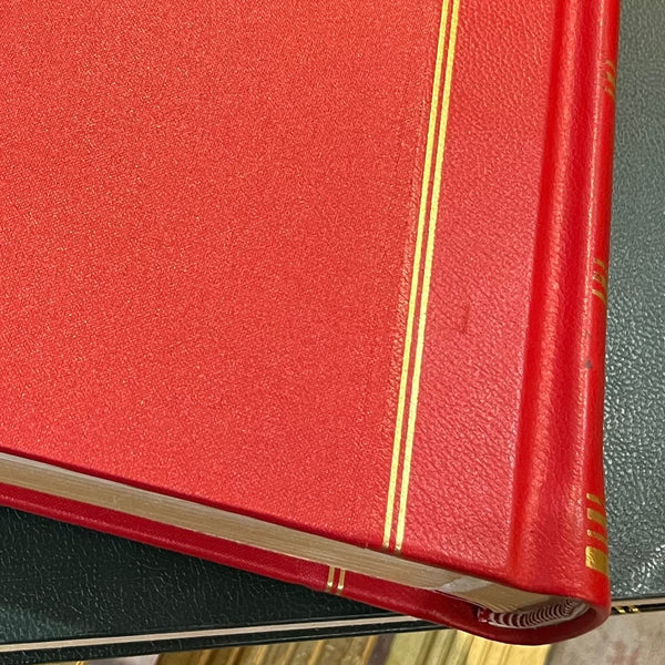 Leatherbound Scrapbook | Photo Album | Flexible Pages With Glassine Protective Sheets | 10" x 14" | Horizontal | No.PA1B