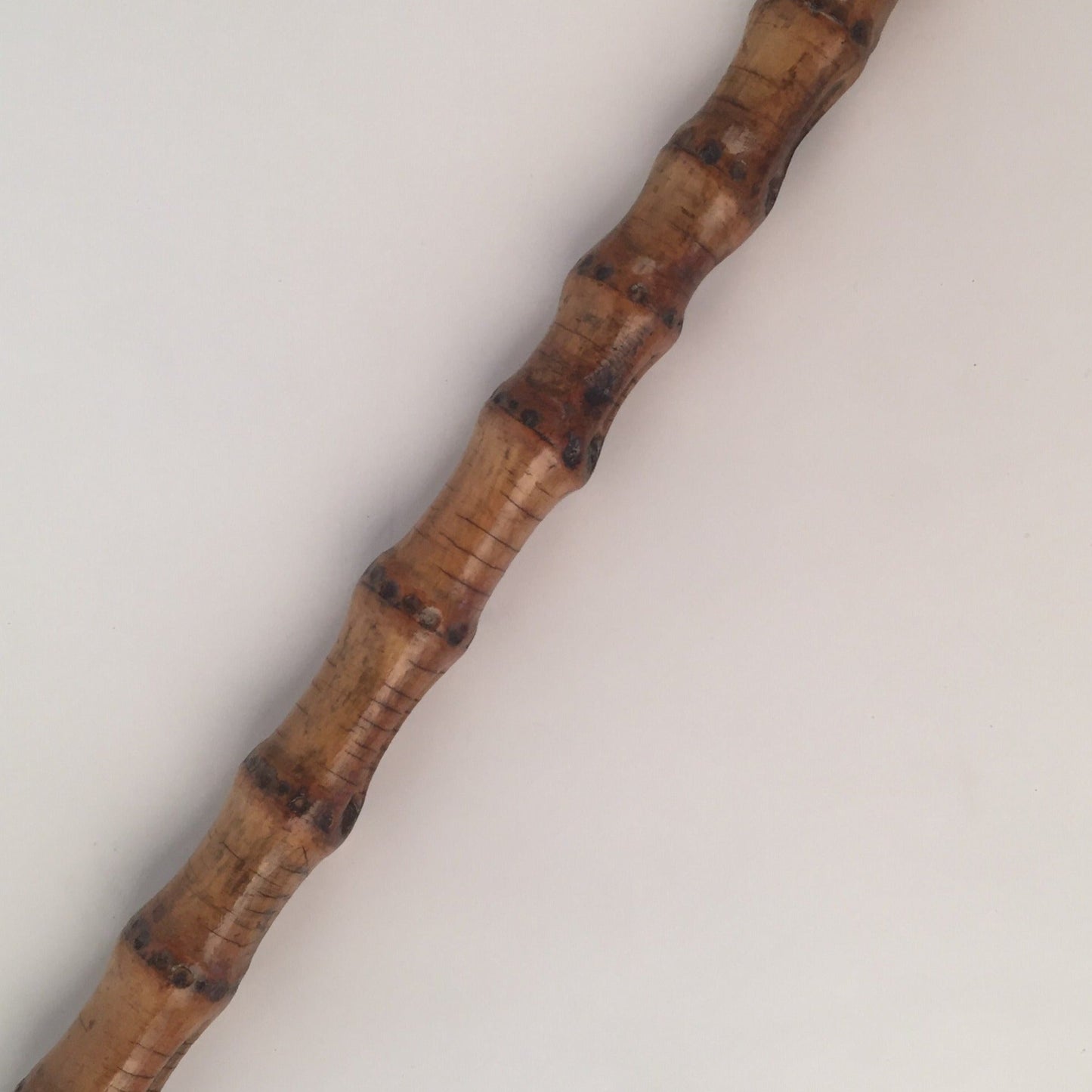 Vintage Carved Bulb Nose Dress Stick-Dress Stick-Sterling-and-Burke