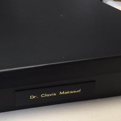 Ring Binder | Black Leather | No Tooling | Funeral Guest Book | Black Calf Leather Condolence Book | Funeral Registry | Sympathy Book | Made in England | Charing Cross-Guest Book-Sterling-and-Burke