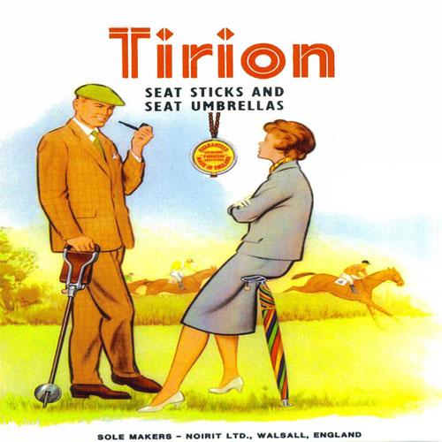 Seat Stick | Shot Over Seat Stick / Walking Stick | Fixed Height Field Stick | Seat Stick | Made in England | Sterling and Burke-Seat Stick-Sterling-and-Burke