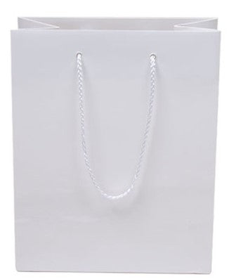 Quick Ship Bahrain Embassy Gift Bag | Blank Bags | Quantity: 100 | Studio Burke DC