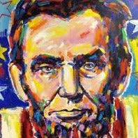 John Stango | The American President, Abraham Lincoln Gallery | USA Patriotic Artist | Washington, DC