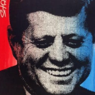 Stango Gallery: The American President: John Kennedy | Kennedy and United States of America | Gallery at Studio Burke, Washington, DC