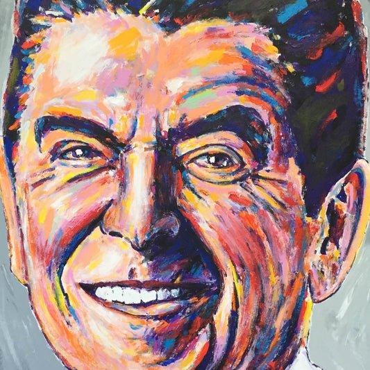 Stango Gallery: American President: Ronald Reagan | Reagan | Gallery at Studio Burke, Washington, DC