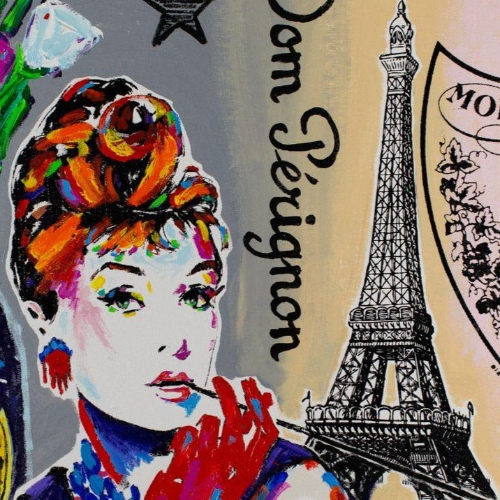Stango Gallery: An American Icon: Audrey Hepburn | Audrey Hepburn and  Tiffany and Co. New York | Gallery at Studio Burke, Washington, DC