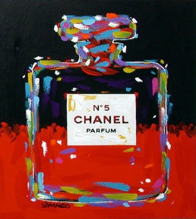 Stango Gallery: Chanel, Chanel No.5 Parfum
