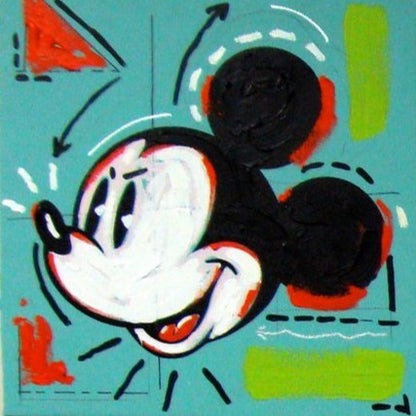 Stango Gallery: American Icon Mickey Mouse | Mickey, Mickey, Mickey | Gallery at Studio Burke, Washington, DC