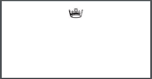 Pricing / Deposit | Bespoke Stationery | Monarch Size Correspondence Card | 3.75 by 7.25 | Pearl White and Ecru | Hand Engraved | 100% Cotton Paper by Sterling and Burke Ltd-Custom Stationery-Sterling-and-Burke