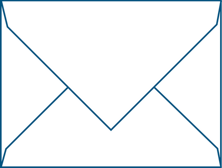 Bespoke Stationery | Envelope Only with Lining | No Return Address | Sterling and Burke Ltd-Custom Stationery-Sterling-and-Burke