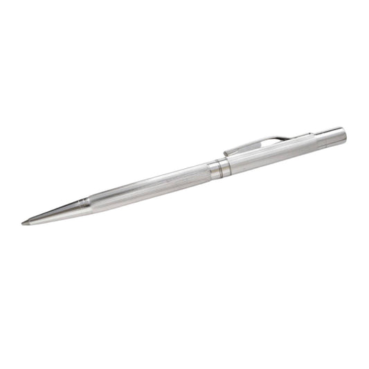 Hallmarked Sterling Silver Pens | The EASTON Sterling Silver Writing Instruments | Made in England by Charing Cross