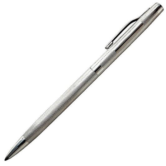 Hallmarked Sterling Silver Pens | The WILTON PLAIN Sterling Silver Writing Instruments | Made in England