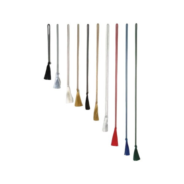 Australian Embassy | Fancy Silk Tassel with Ball on Stretch Cord | Small Tassel on Elastic Cord | For Diplomatic Menu Program Cover Tassel
