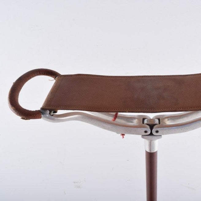Seat Stick | No.1 | Shot Over Seat Stick / Shooting Stick | Fixed Height and Fixed Seat Field Stick
