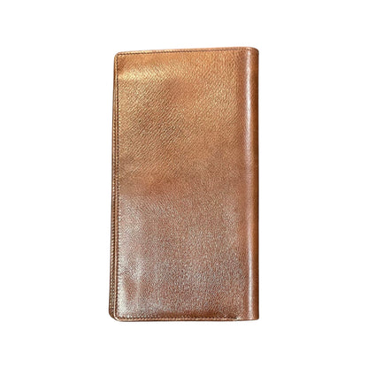 Travel Wallet | Passport Wallet | Vertical Format | Charing Cross Leather