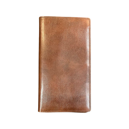 Travel Wallet | Passport Wallet | Vertical Format | Charing Cross Leather