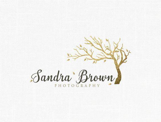 Tree Logos for Wedding Invitation | Wedding Motif | Tree Branches Design for Engraved Stationery-Graphic Art-Sterling-and-Burke