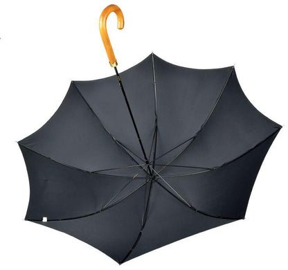The Kate Umbrella | A Ladies Royal Umbrella | Kate Middleton's Ladies Umbrella | Black Canopy | Made in England | Sterling and Burke-Ladies Umbrella-Sterling-and-Burke