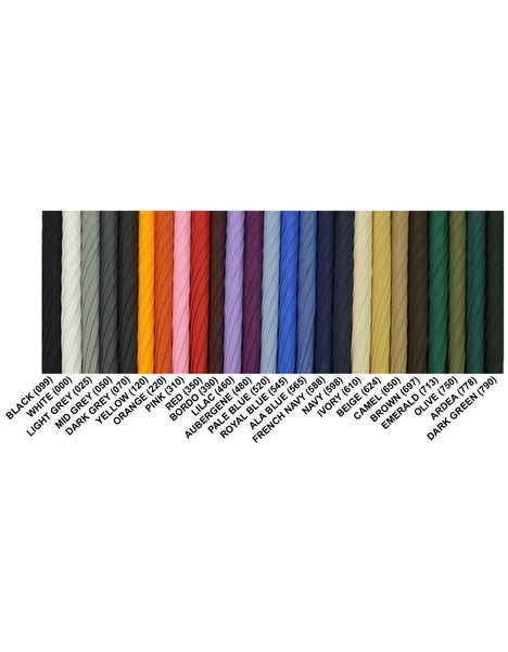 Fox Umbrellas | Gent's Umbrella | Bark Chestnut | Finest Quality English Umbrella | Solid Shaft | The Fox Umbrella