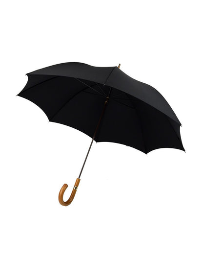 Fox Umbrellas | Malacca Cane Gent's Umbrella | Finest Quality Umbrellas | Made in England | Custom and Bespoke Umbrellas | Enjoy the Rain!