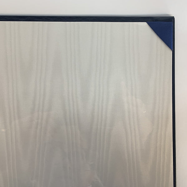 Custom Certificate Holder | Veterans Benefits Administration | Non Padded Certificate Holder | 8.5 by 11 inch Vertical | Washington, DC | Charing Cross USA