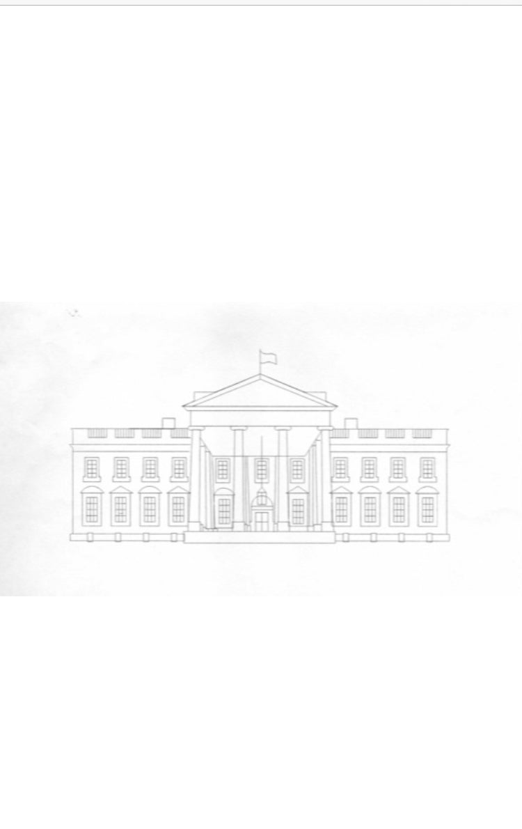 PROOF | White House Art | Options for Engraving |
