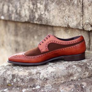 Custom Mens Shoes | Handcrafted | Highest Quality | Sterling and Burke-Bespoke Shoes-Sterling-and-Burke