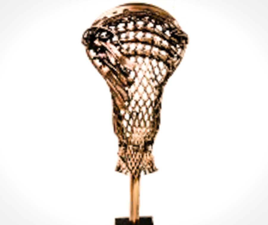 Bronzed Trophy Sport Shoe Keepsake | Silver Shoe Keepsake | Polished Silver Award | Made in America-Silver Plating | Bronzing-Sterling-and-Burke