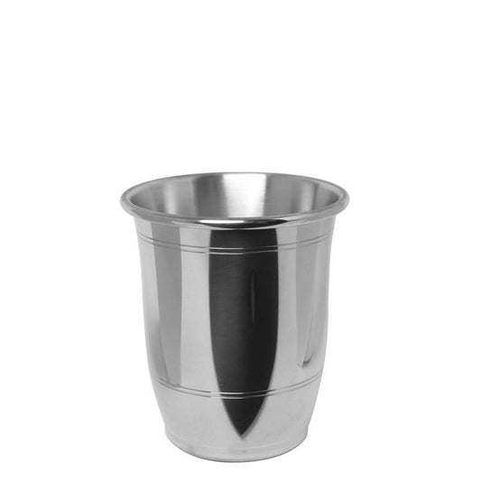Julep Cup 4 | Chesapeake Bay Julep Cup | 8 OZ | Pewter | Made in USA | Sterling and Burke-Julep Cup-Sterling-and-Burke